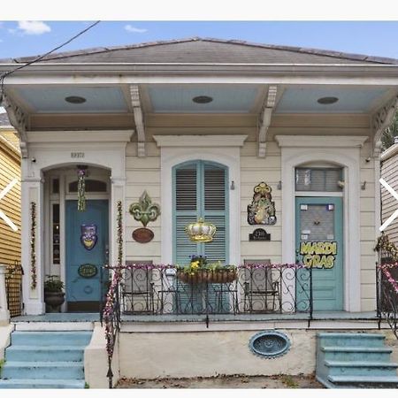 La Dauphine Bed And Breakfast New Orleans Buitenkant foto