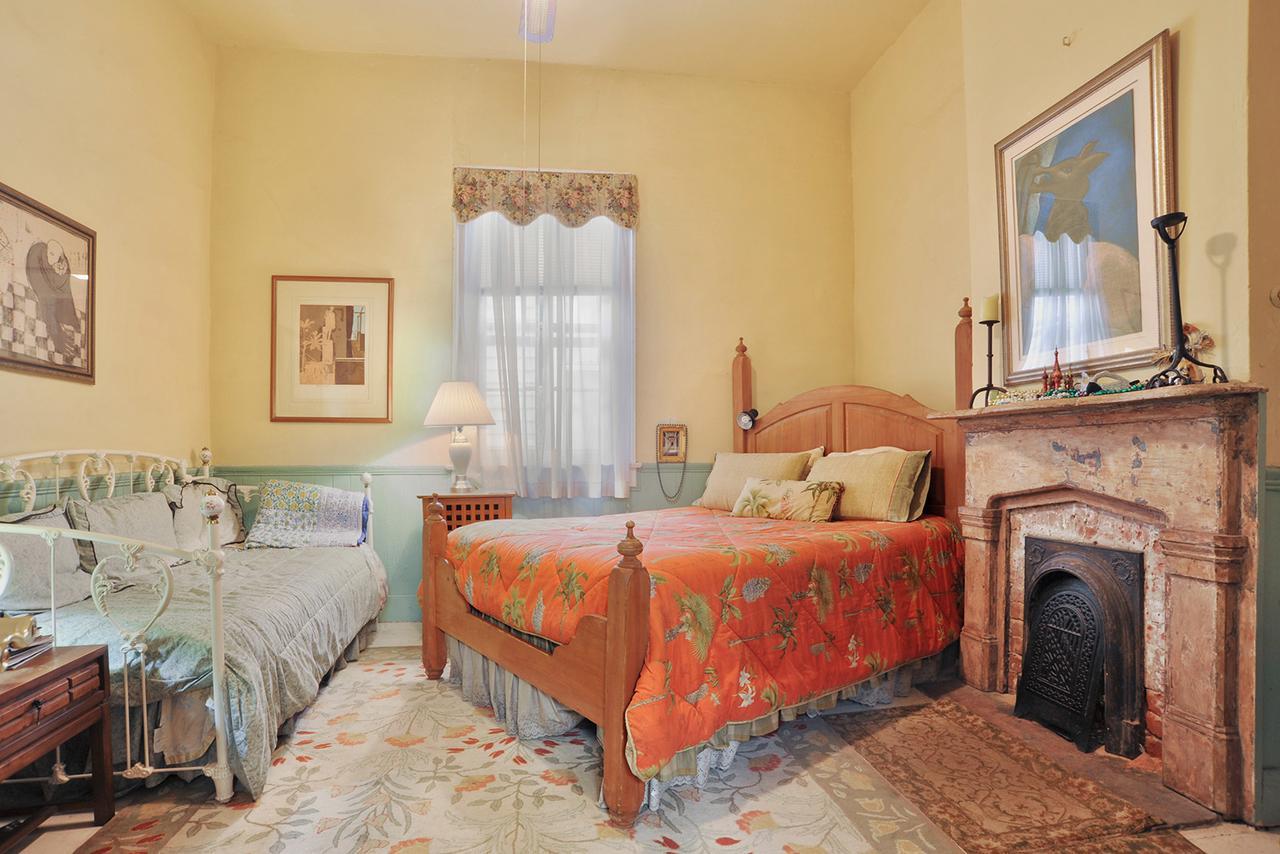 La Dauphine Bed And Breakfast New Orleans Buitenkant foto